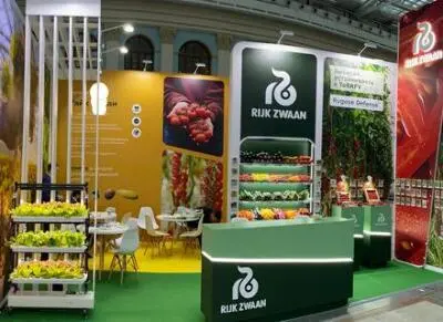 Приглашаем на наш стенд 6.2 на выставке "Защищенный грунт России 2025"